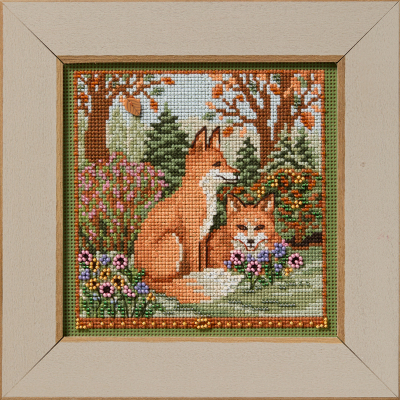 MH14-2524 - Fall Foxes